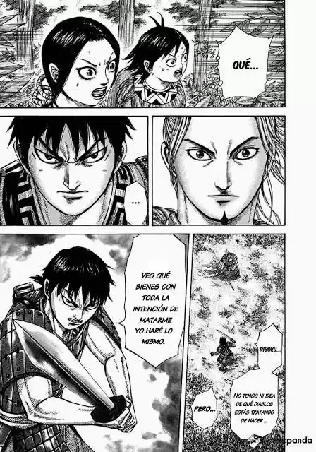 Kingdom (Manga) (2006) - Capítulo 260 - Página 4 - LectorTMOo
