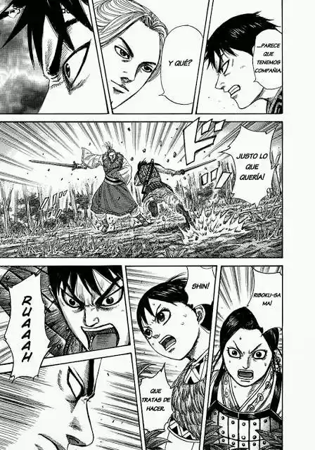 Kingdom (Manga) (2006) - Capítulo 260 - Página 6 - LectorTMOo