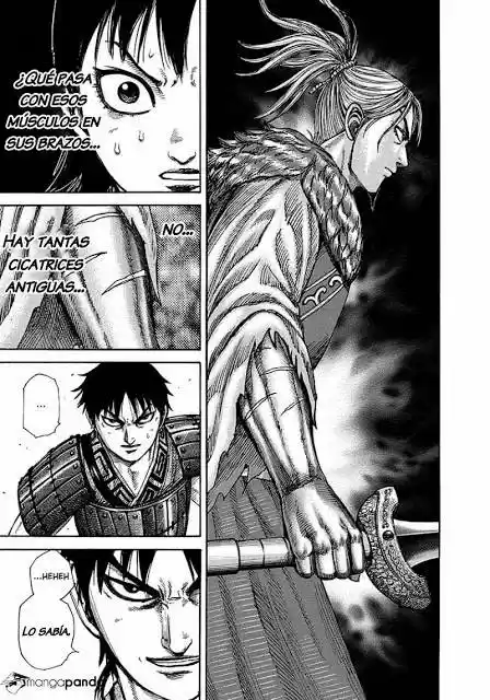 Kingdom (Manga) (2006) - Capítulo 260 - Página 9 - LectorTMOo