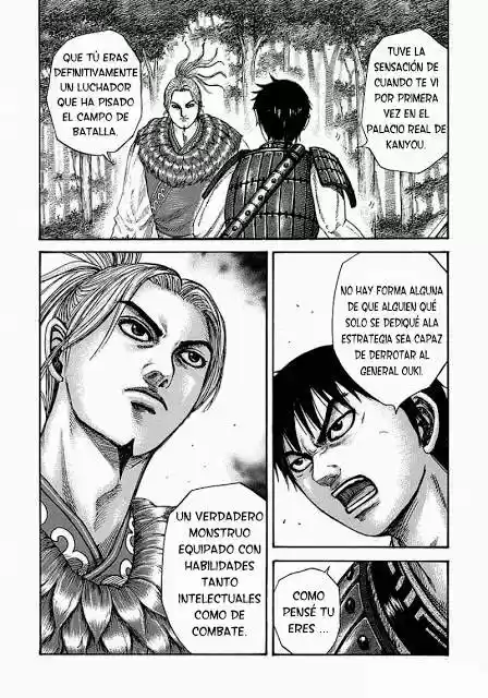 Kingdom (Manga) (2006) - Capítulo 260 - Página 10 - LectorTMOo