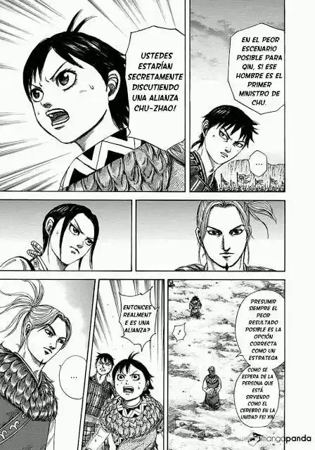 Kingdom (Manga) (2006) - Capítulo 260 - Página 13 - LectorTMOo