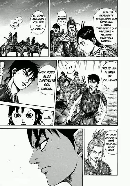 Kingdom (Manga) (2006) - Capítulo 260 - Página 17 - LectorTMOo