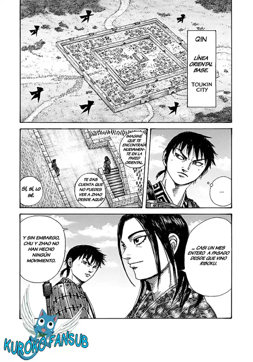 Kingdom (Manga) (2006) - Capítulo 261 - Página 3 - LectorTMOo