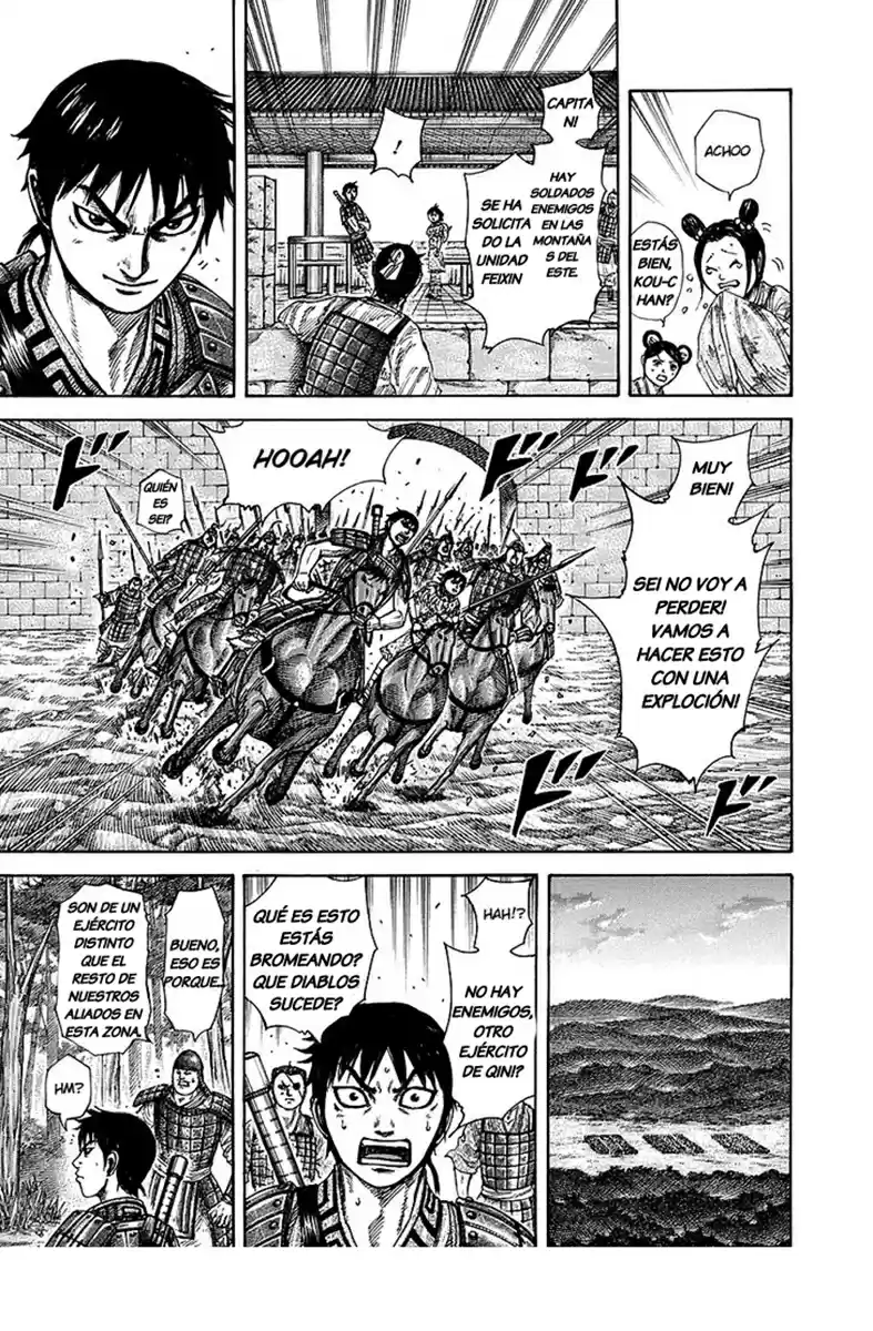 Kingdom (Manga) (2006) - Capítulo 261 - Página 12 - LectorTMOo