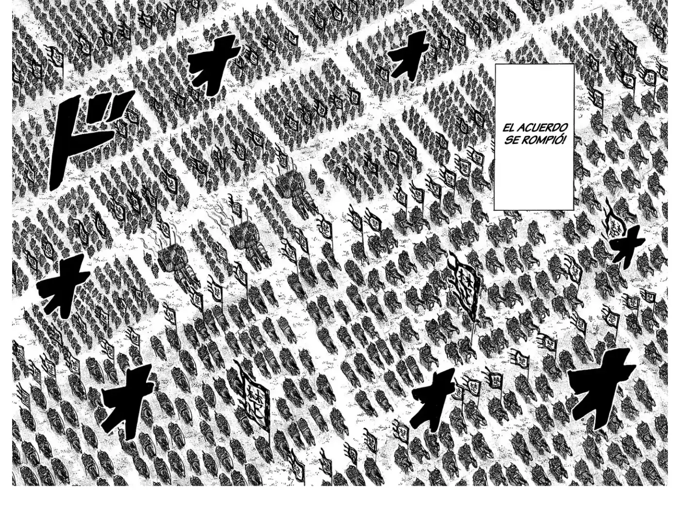 Kingdom (Manga) (2006) - Capítulo 261 - Página 17 - LectorTMOo