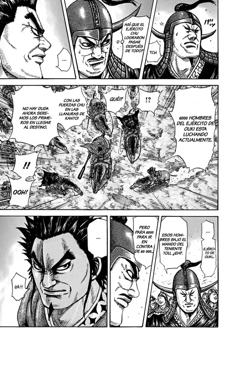 Kingdom (Manga) (2006) - Capítulo 262 - Página 12 - LectorTMOo