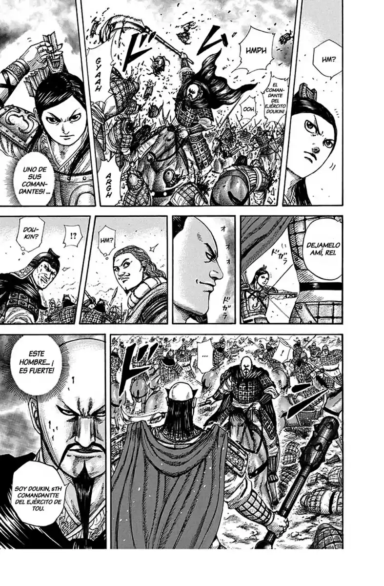 Kingdom (Manga) (2006) - Capítulo 262 - Página 14 - LectorTMOo