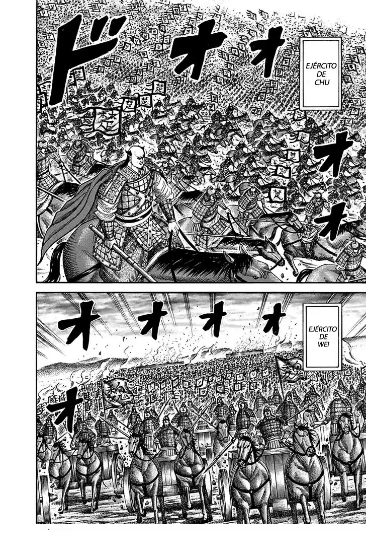 Kingdom (Manga) (2006) - Capítulo 264 - Página 5 - LectorTMOo