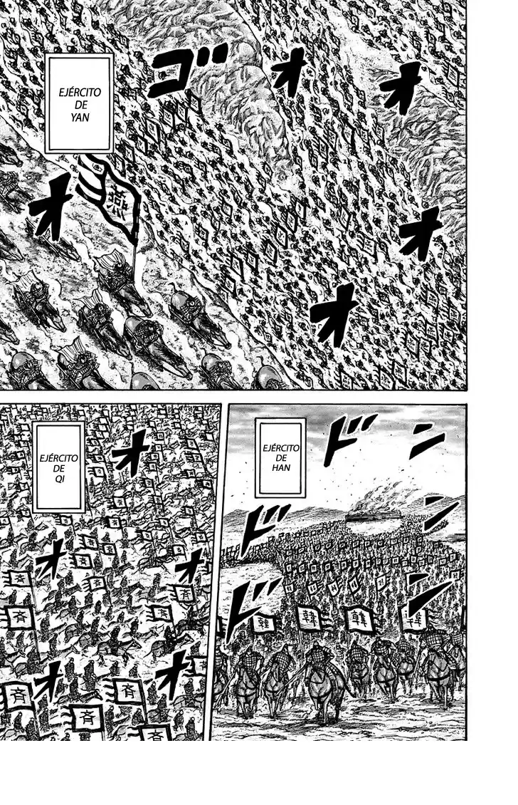 Kingdom (Manga) (2006) - Capítulo 264 - Página 6 - LectorTMOo