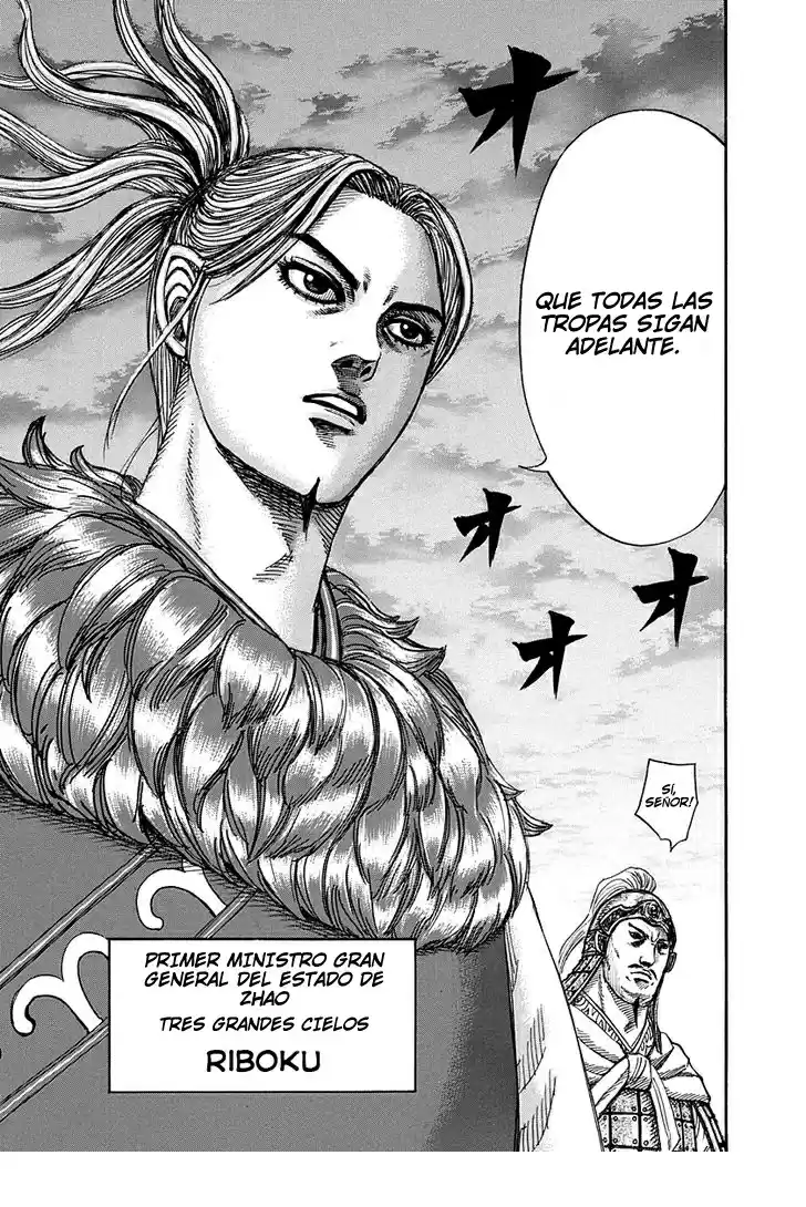 Kingdom (Manga) (2006) - Capítulo 264 - Página 8 - LectorTMOo