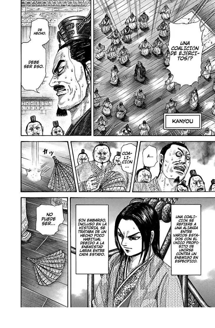 Kingdom (Manga) (2006) - Capítulo 264 - Página 9 - LectorTMOo