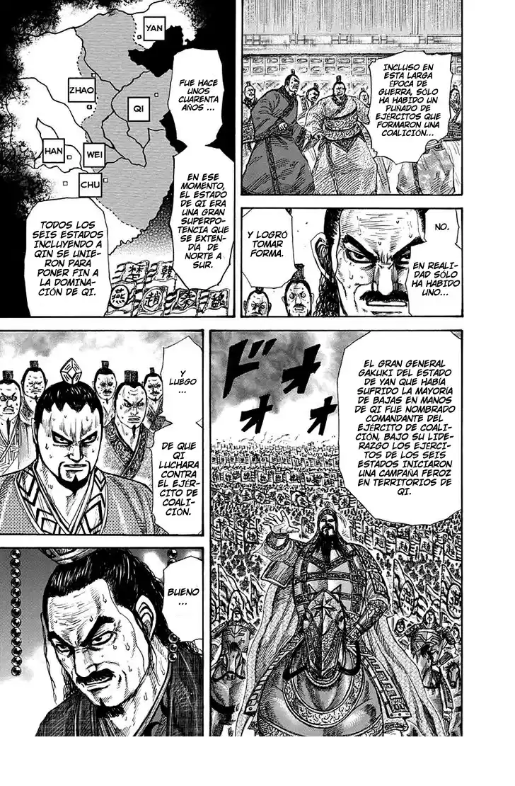 Kingdom (Manga) (2006) - Capítulo 264 - Página 10 - LectorTMOo