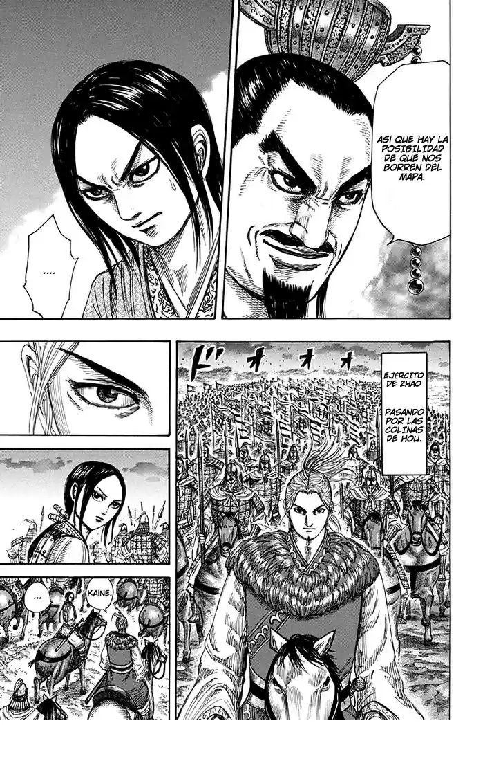 Kingdom (Manga) (2006) - Capítulo 264 - Página 12 - LectorTMOo