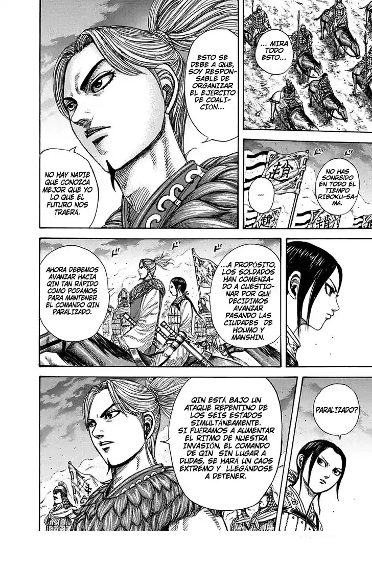 Kingdom (Manga) (2006) - Capítulo 264 - Página 13 - LectorTMOo