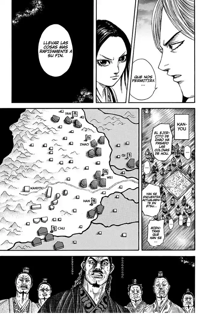Kingdom (Manga) (2006) - Capítulo 264 - Página 14 - LectorTMOo