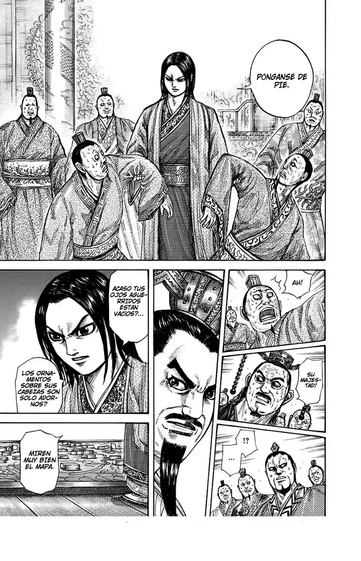 Kingdom (Manga) (2006) - Capítulo 264 - Página 16 - LectorTMOo