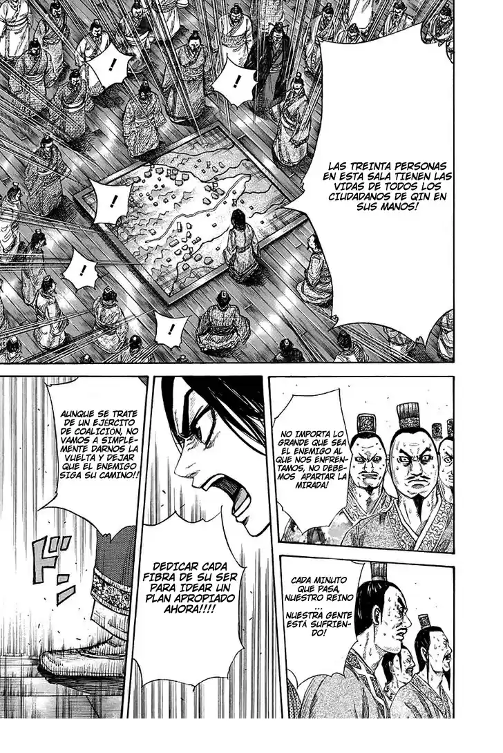 Kingdom (Manga) (2006) - Capítulo 264 - Página 18 - LectorTMOo