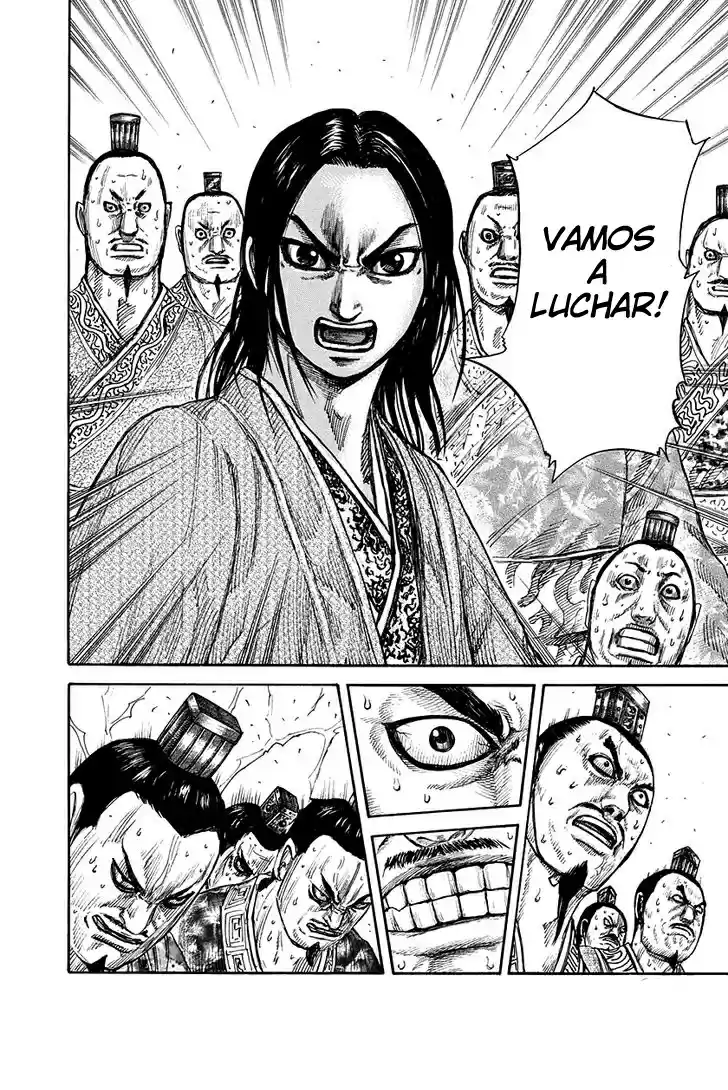 Kingdom (Manga) (2006) - Capítulo 264 - Página 19 - LectorTMOo