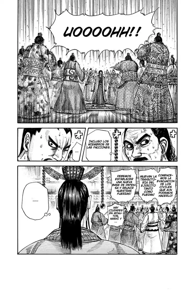 Kingdom (Manga) (2006) - Capítulo 264 - Página 20 - LectorTMOo