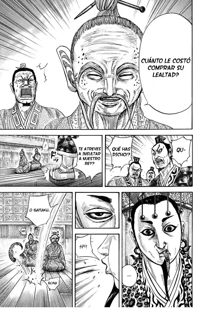Kingdom (Manga) (2006) - Capítulo 265 - Página 8 - LectorTMOo