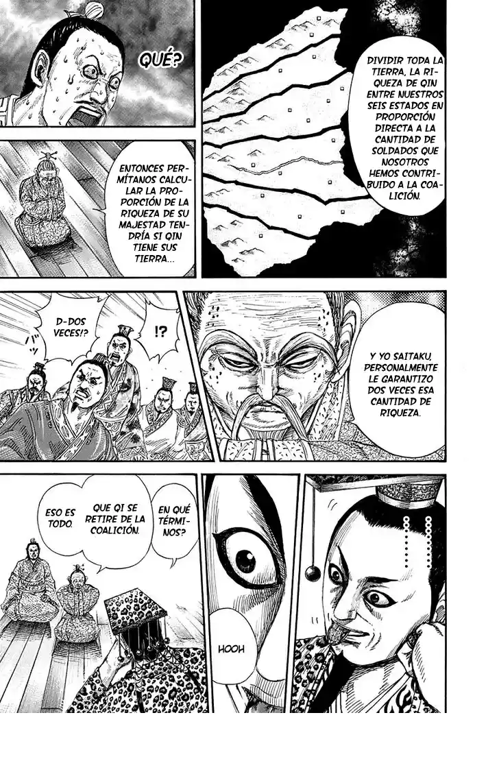 Kingdom (Manga) (2006) - Capítulo 265 - Página 10 - LectorTMOo