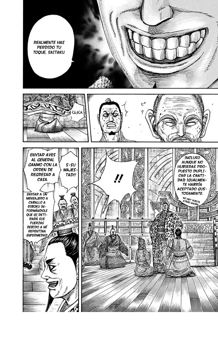 Kingdom (Manga) (2006) - Capítulo 265 - Página 11 - LectorTMOo