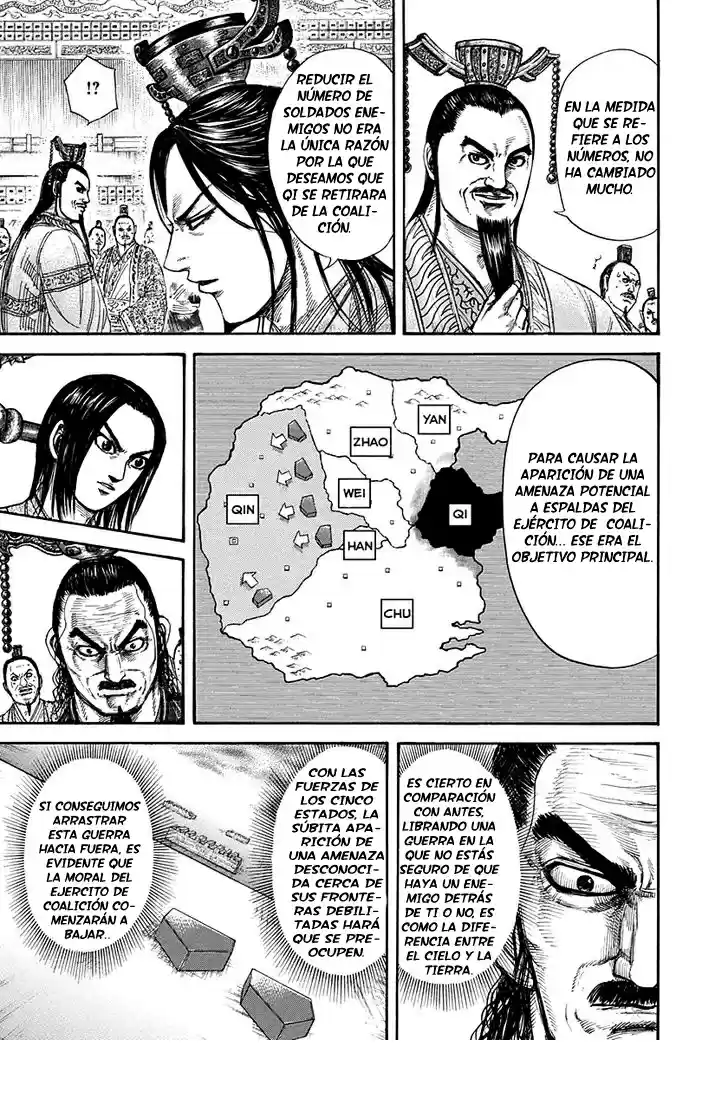 Kingdom (Manga) (2006) - Capítulo 265 - Página 14 - LectorTMOo