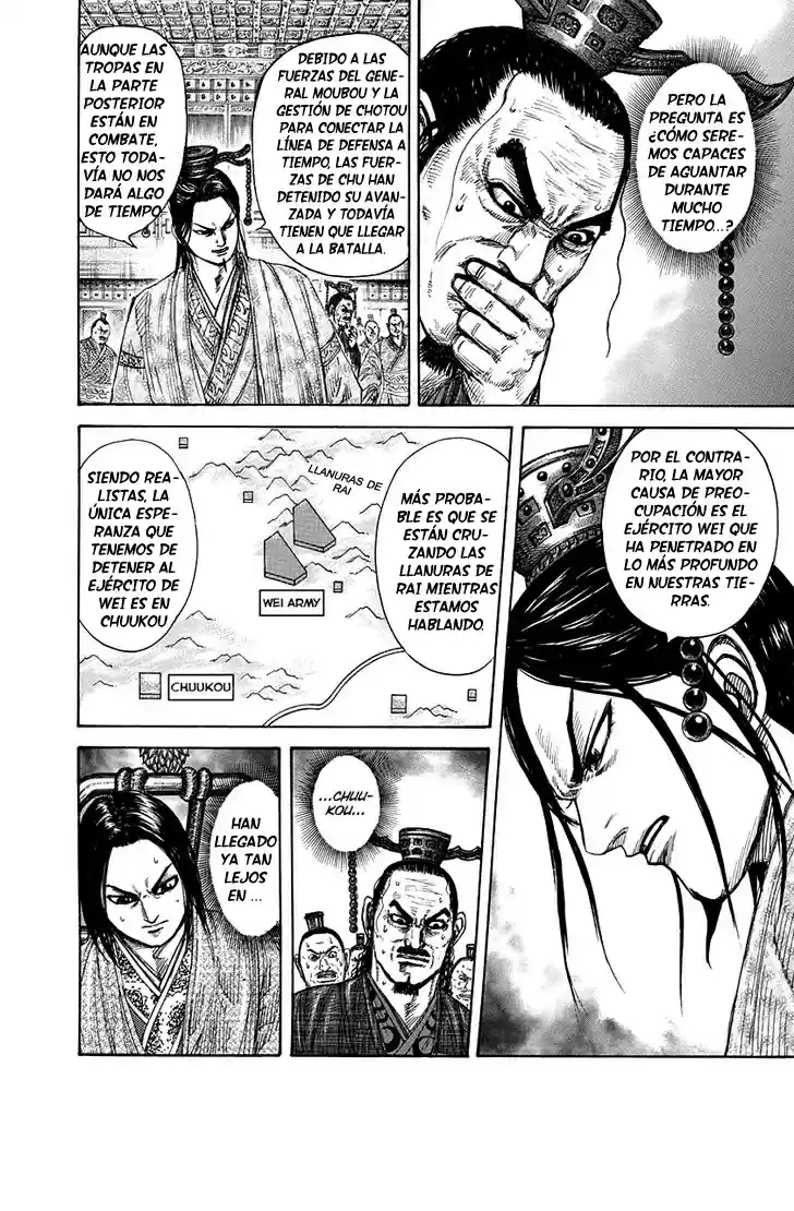 Kingdom (Manga) (2006) - Capítulo 265 - Página 15 - LectorTMOo