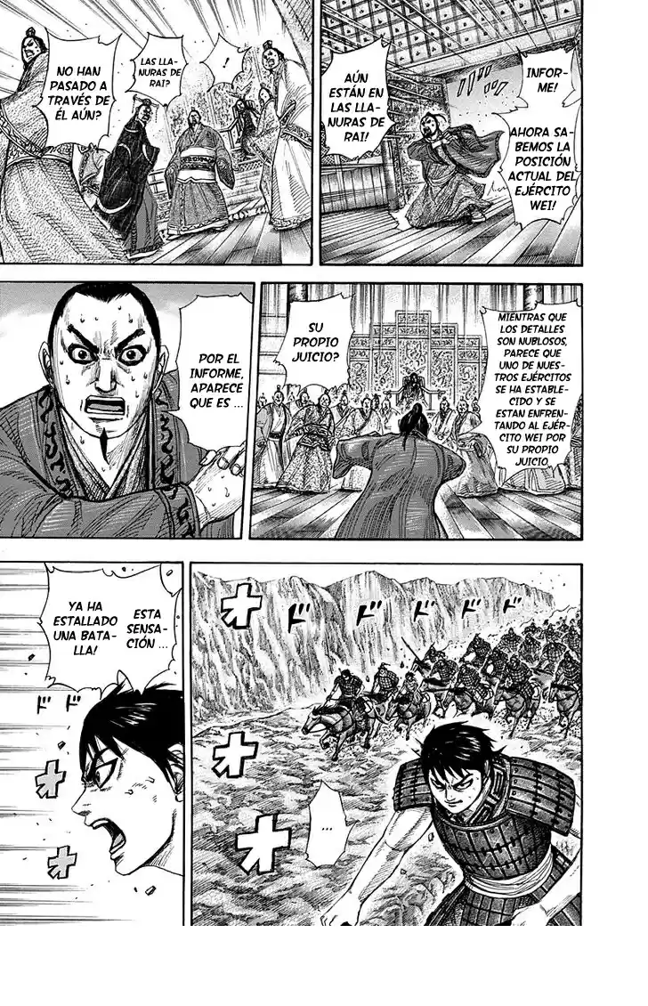 Kingdom (Manga) (2006) - Capítulo 265 - Página 16 - LectorTMOo