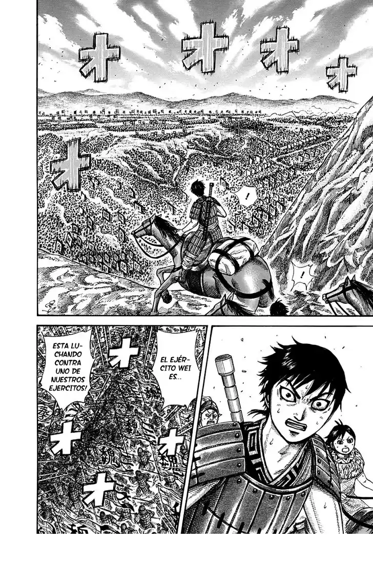 Kingdom (Manga) (2006) - Capítulo 265 - Página 17 - LectorTMOo