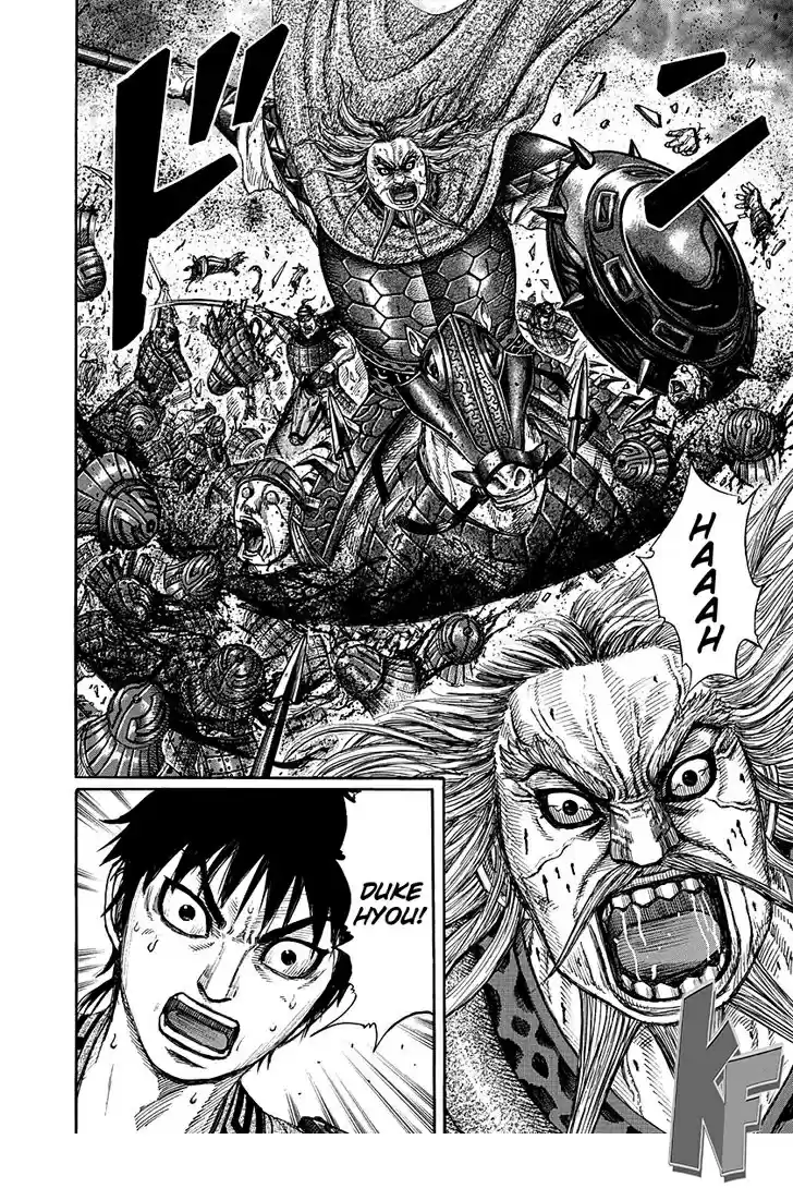 Kingdom (Manga) (2006) - Capítulo 265 - Página 19 - LectorTMOo
