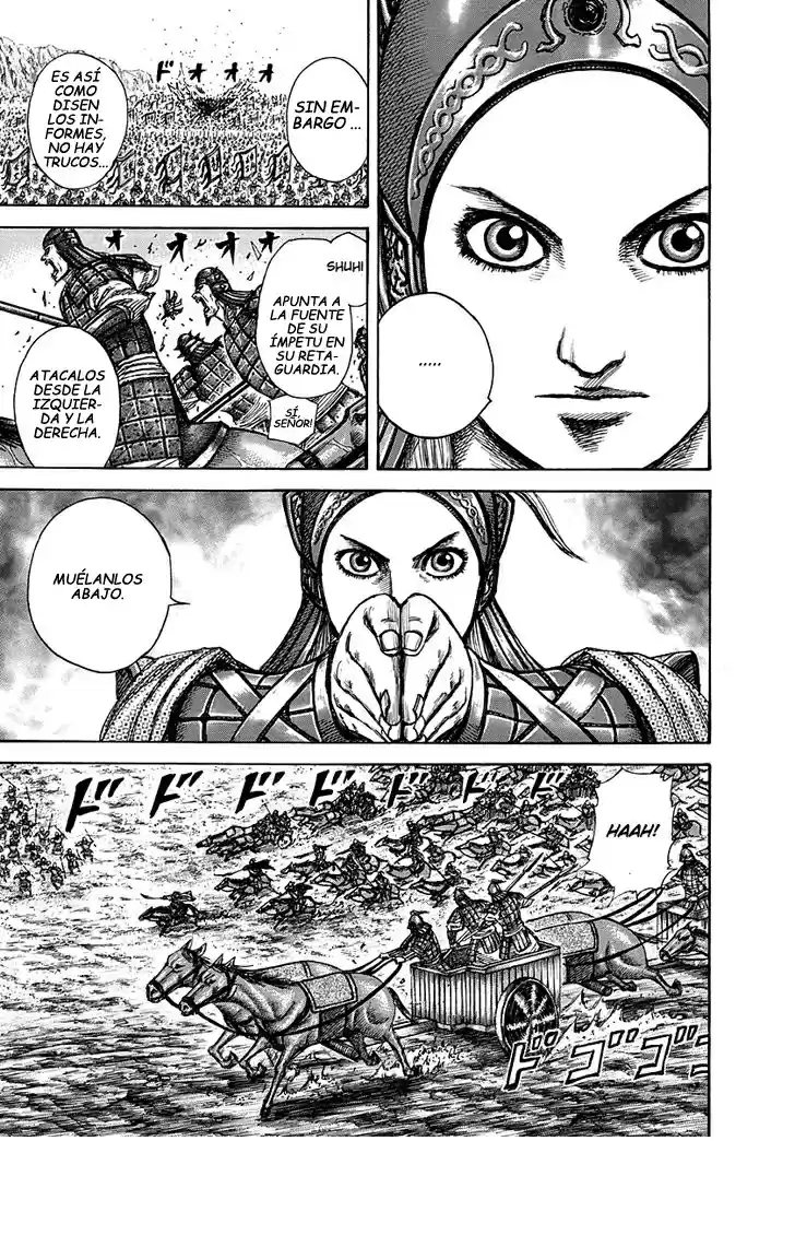 Kingdom (Manga) (2006) - Capítulo 266 - Página 5 - LectorTMOo