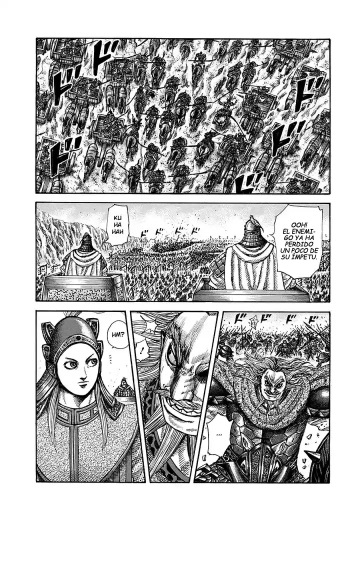 Kingdom (Manga) (2006) - Capítulo 266 - Página 6 - LectorTMOo
