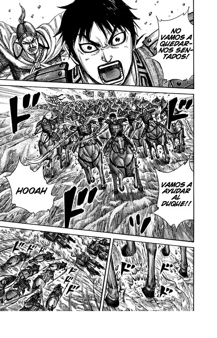 Kingdom (Manga) (2006) - Capítulo 266 - Página 7 - LectorTMOo