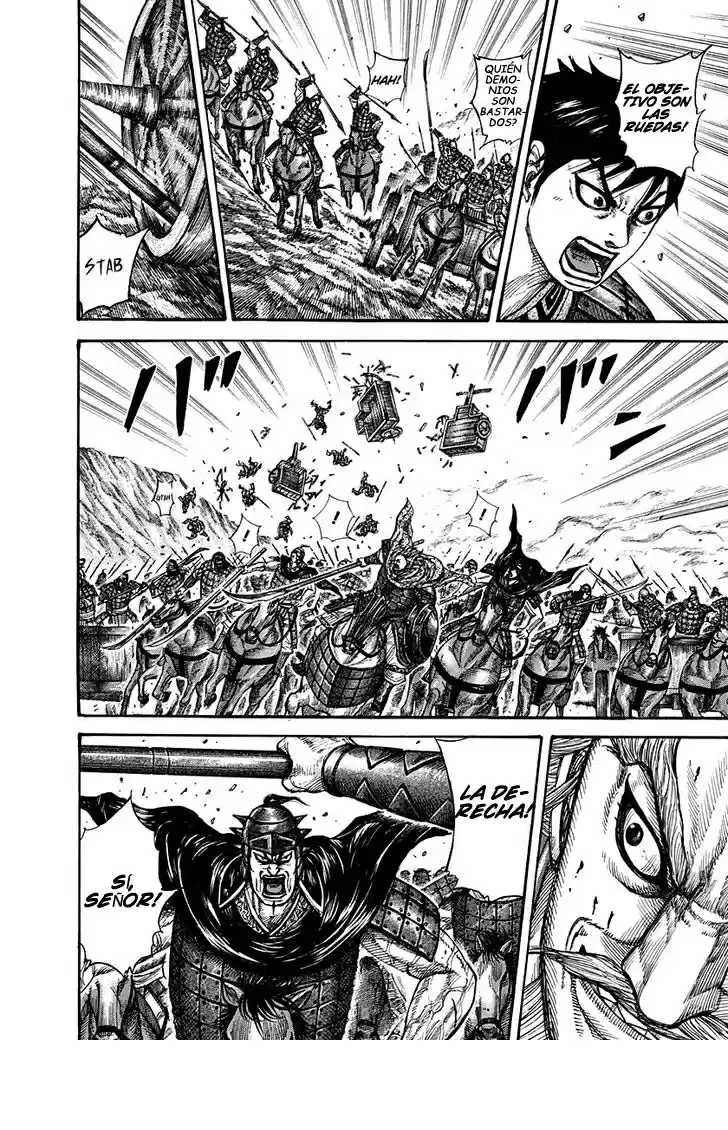Kingdom (Manga) (2006) - Capítulo 266 - Página 8 - LectorTMOo