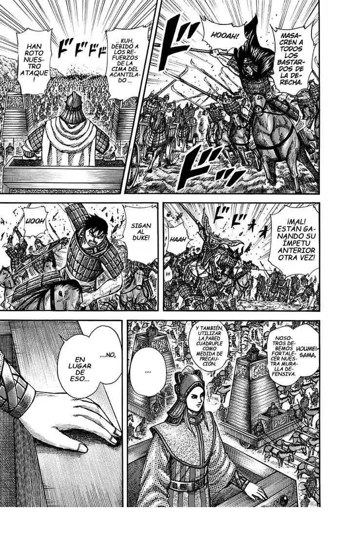 Kingdom (Manga) (2006) - Capítulo 266 - Página 9 - LectorTMOo