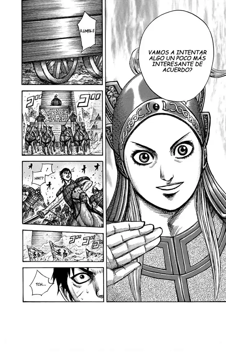 Kingdom (Manga) (2006) - Capítulo 266 - Página 10 - LectorTMOo