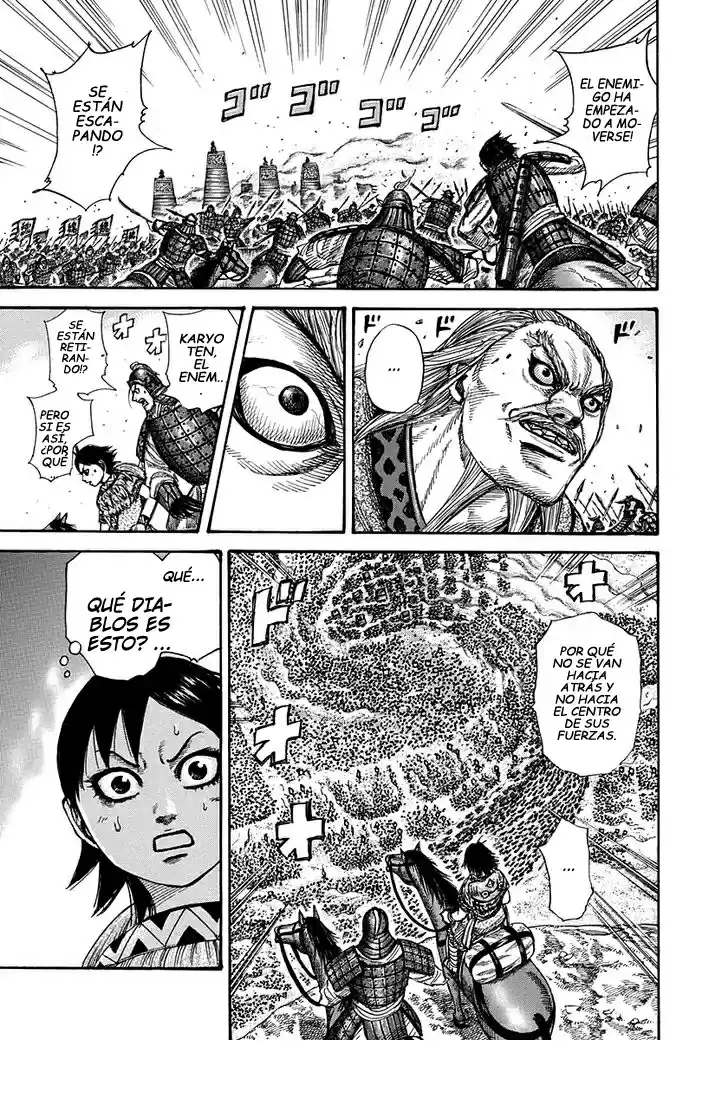 Kingdom (Manga) (2006) - Capítulo 266 - Página 11 - LectorTMOo