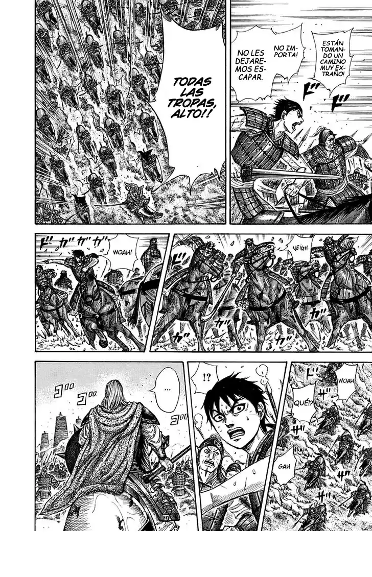 Kingdom (Manga) (2006) - Capítulo 266 - Página 12 - LectorTMOo