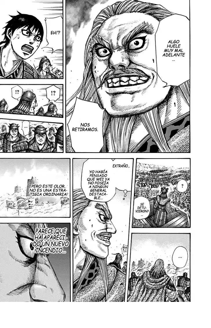 Kingdom (Manga) (2006) - Capítulo 266 - Página 13 - LectorTMOo