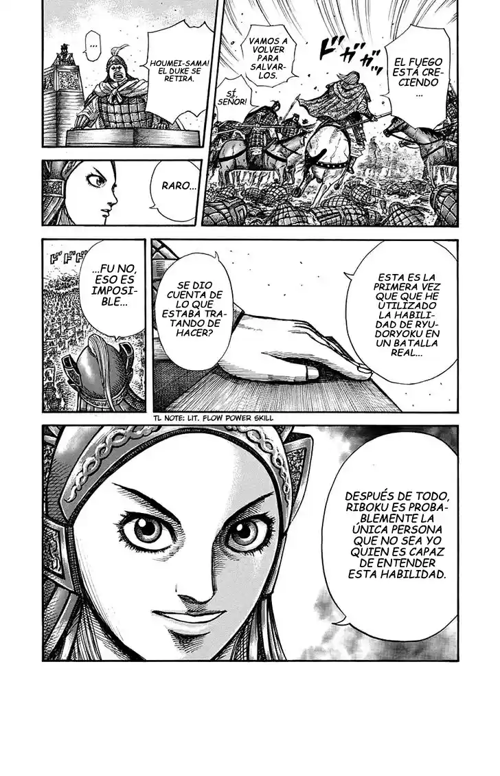 Kingdom (Manga) (2006) - Capítulo 266 - Página 14 - LectorTMOo