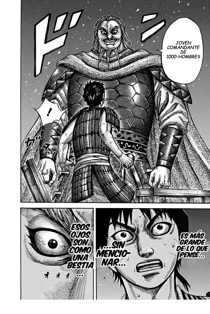 Kingdom (Manga) (2006) - Capítulo 266 - Página 16 - LectorTMOo