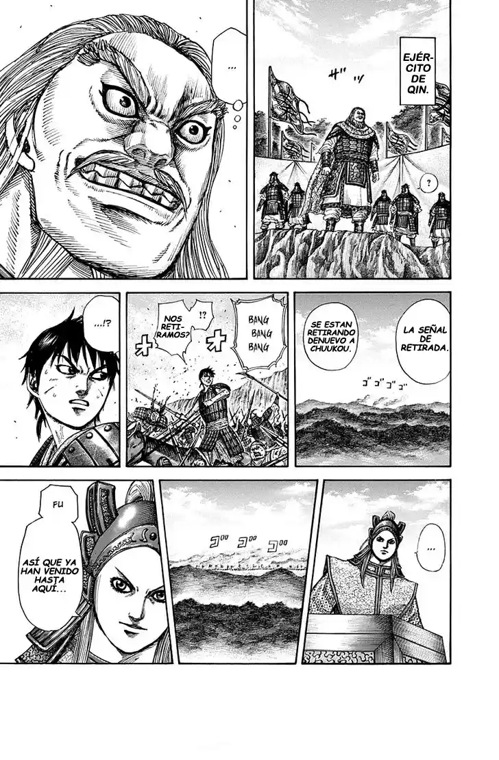 Kingdom (Manga) (2006) - Capítulo 267 - Página 8 - LectorTMOo