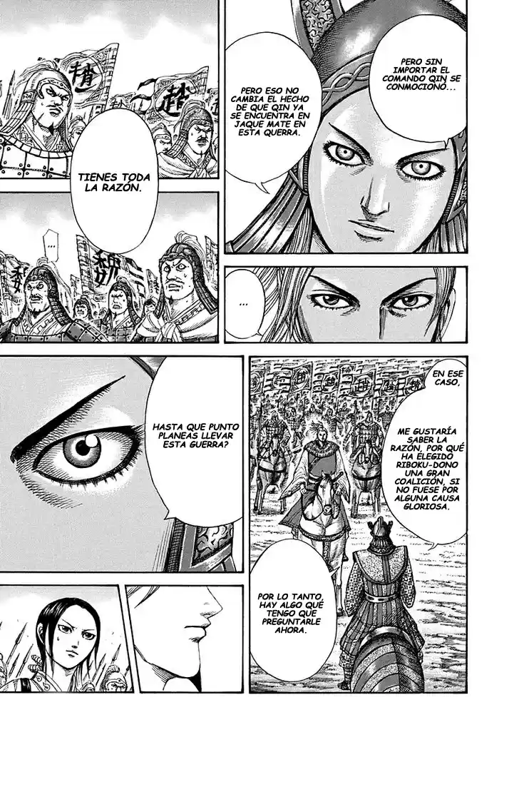 Kingdom (Manga) (2006) - Capítulo 267 - Página 14 - LectorTMOo
