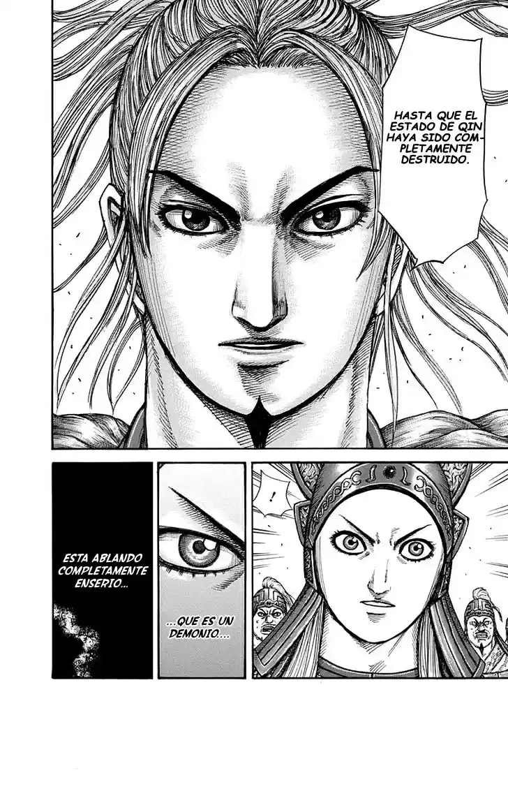 Kingdom (Manga) (2006) - Capítulo 267 - Página 15 - LectorTMOo