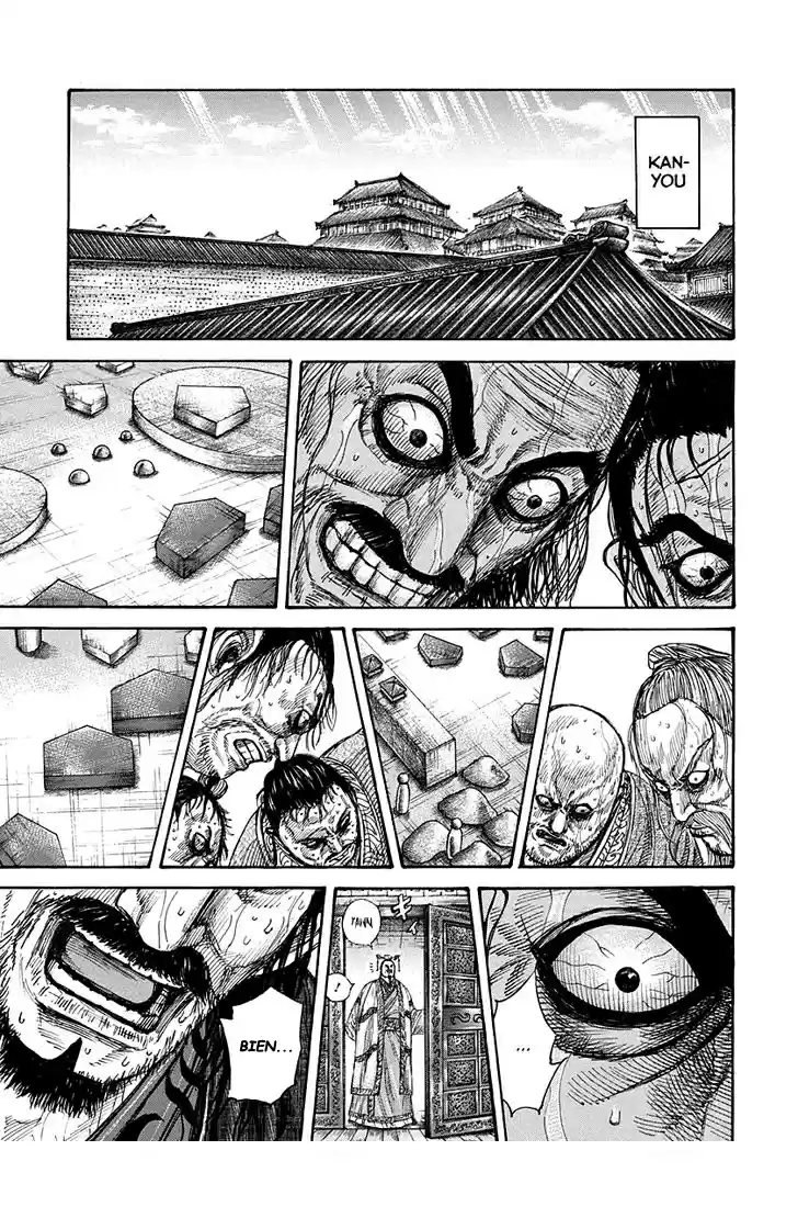 Kingdom (Manga) (2006) - Capítulo 267 - Página 16 - LectorTMOo
