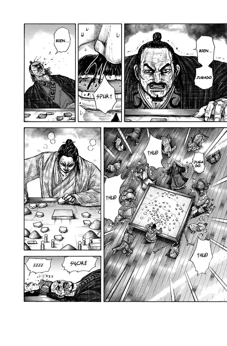 Kingdom (Manga) (2006) - Capítulo 267 - Página 17 - LectorTMOo