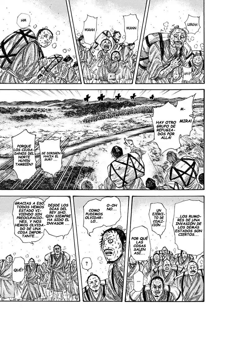 Kingdom (Manga) (2006) - Capítulo 268 - Página 4 - LectorTMOo