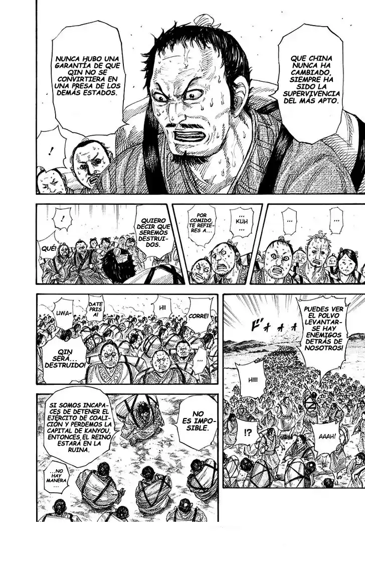 Kingdom (Manga) (2006) - Capítulo 268 - Página 5 - LectorTMOo