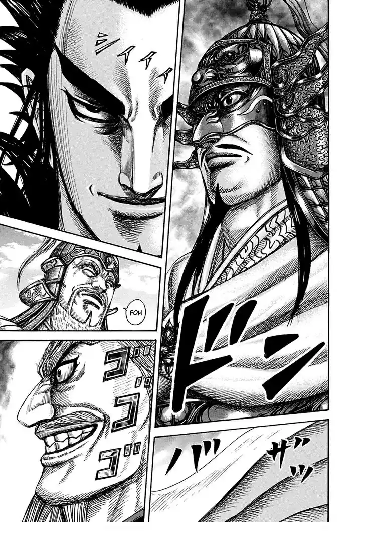 Kingdom (Manga) (2006) - Capítulo 268 - Página 8 - LectorTMOo